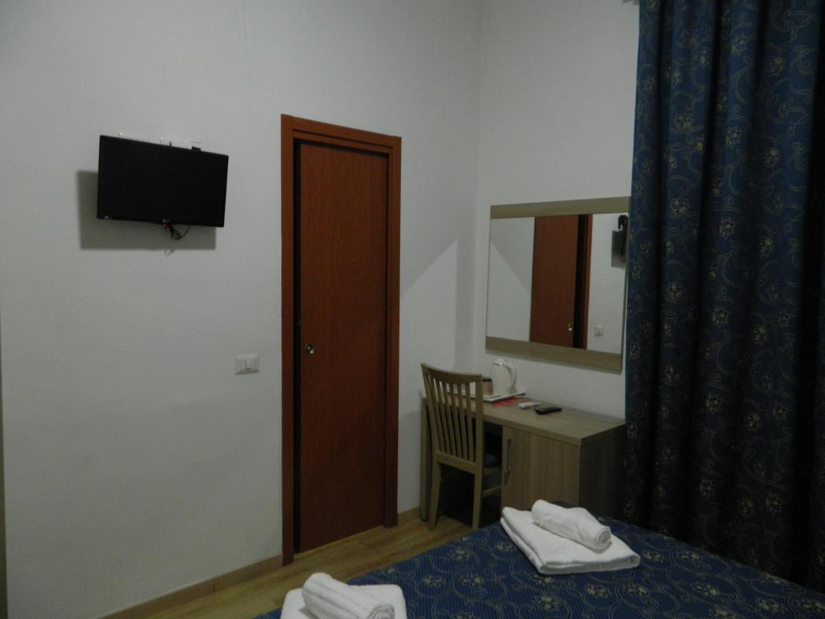 Marziah Inn Řím Exteriér fotografie