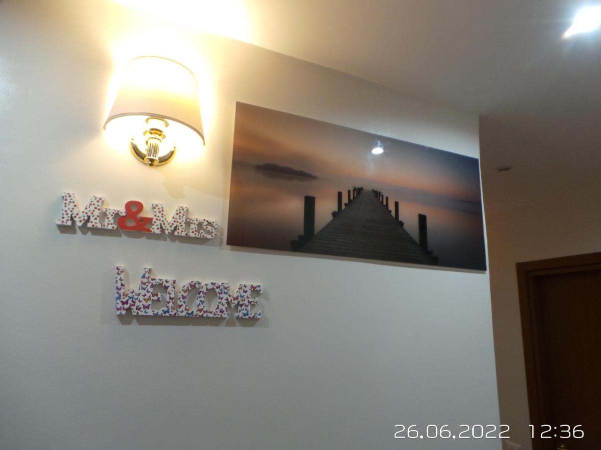 Marziah Inn Řím Exteriér fotografie