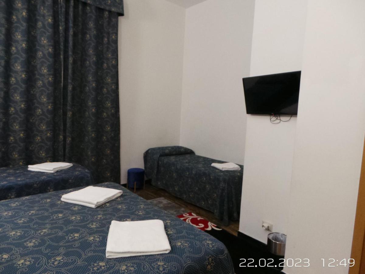 Marziah Inn Řím Exteriér fotografie