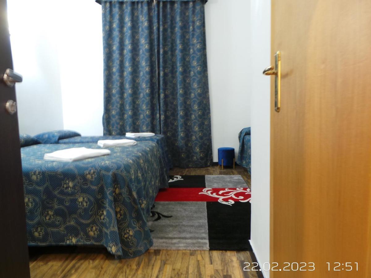 Marziah Inn Řím Exteriér fotografie