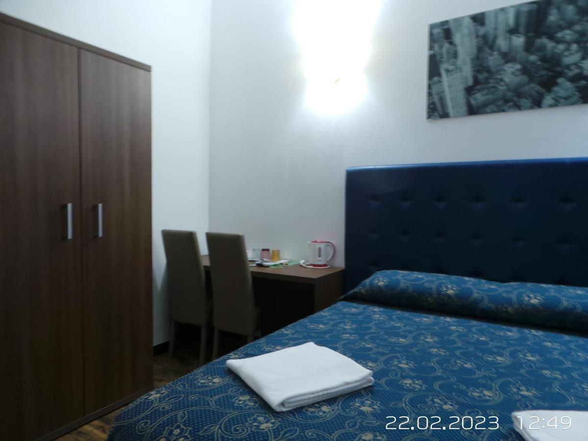 Marziah Inn Řím Exteriér fotografie