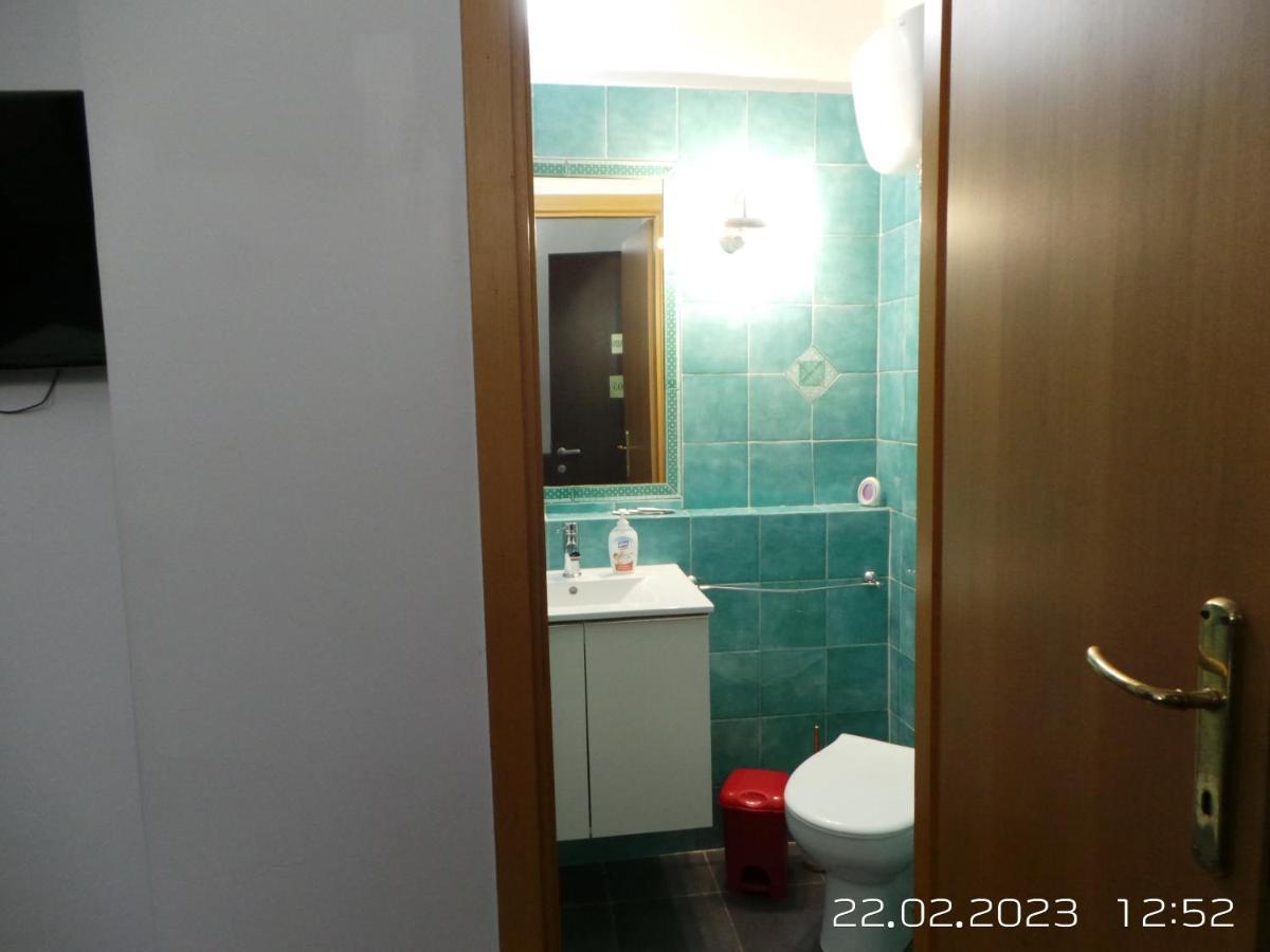 Marziah Inn Řím Exteriér fotografie