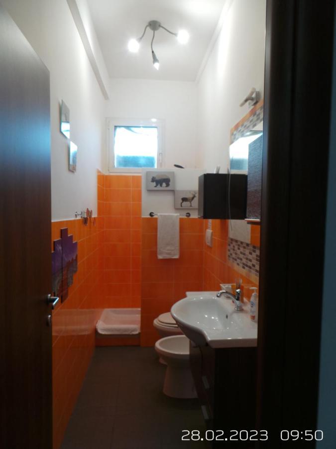 Marziah Inn Řím Exteriér fotografie