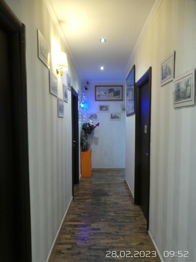 Marziah Inn Řím Exteriér fotografie