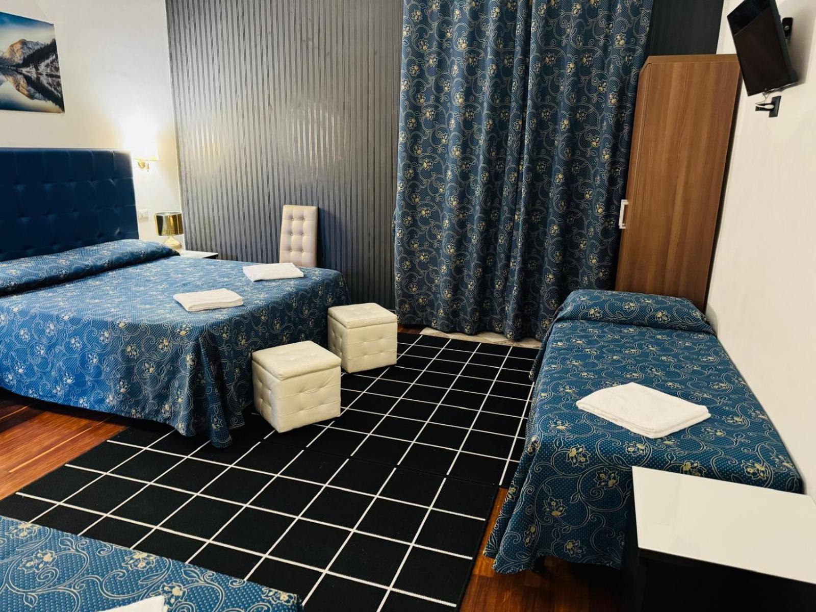 Marziah Inn Řím Exteriér fotografie