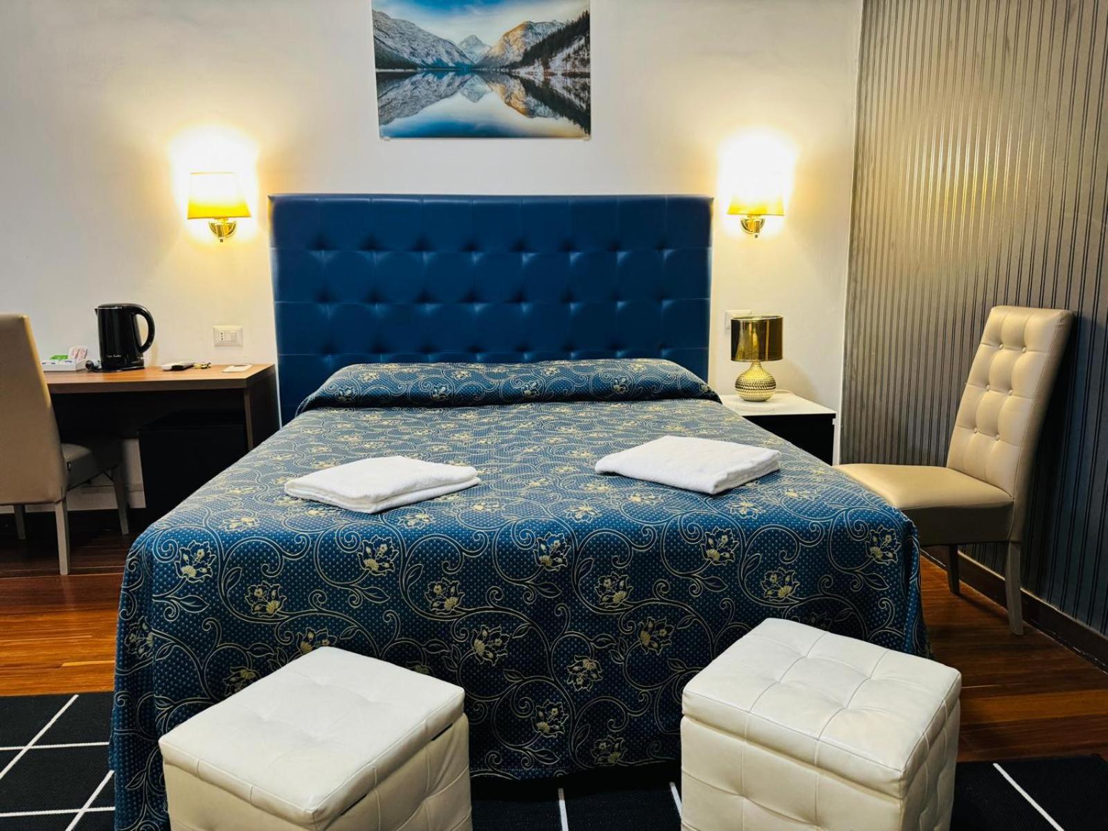 Marziah Inn Řím Exteriér fotografie
