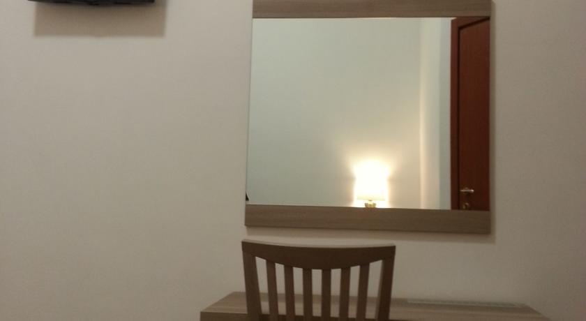 Marziah Inn Řím Pokoj fotografie