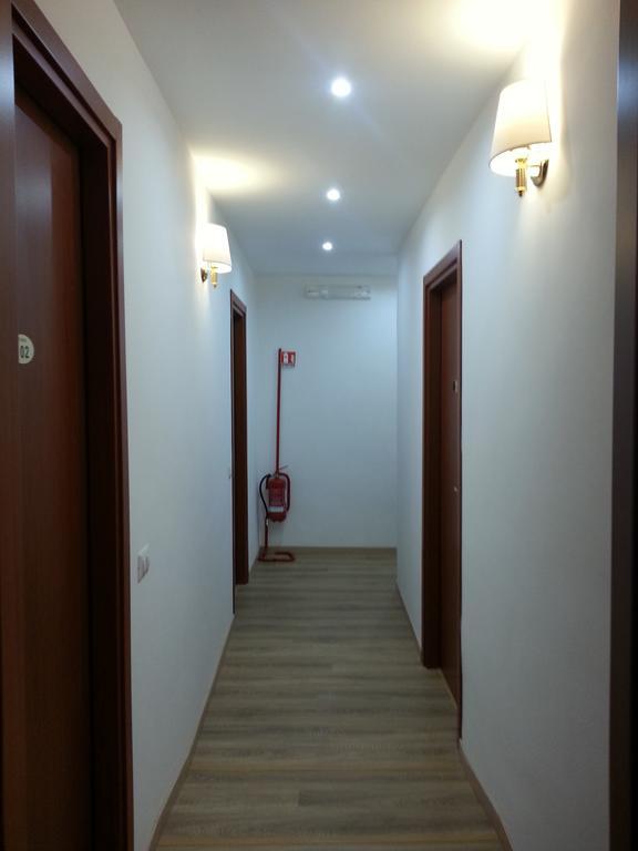 Marziah Inn Řím Pokoj fotografie