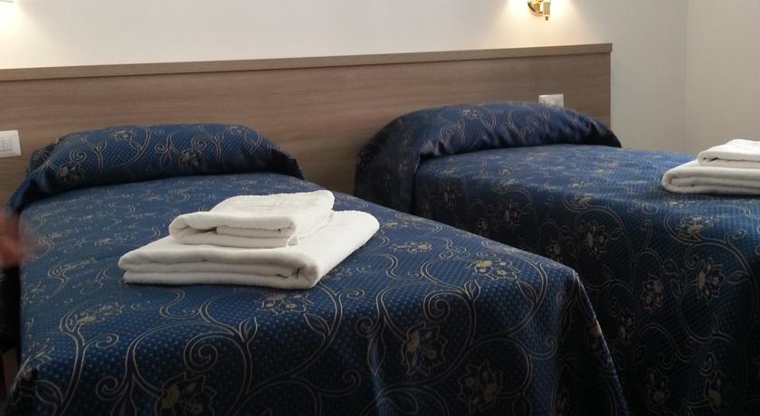 Marziah Inn Řím Pokoj fotografie
