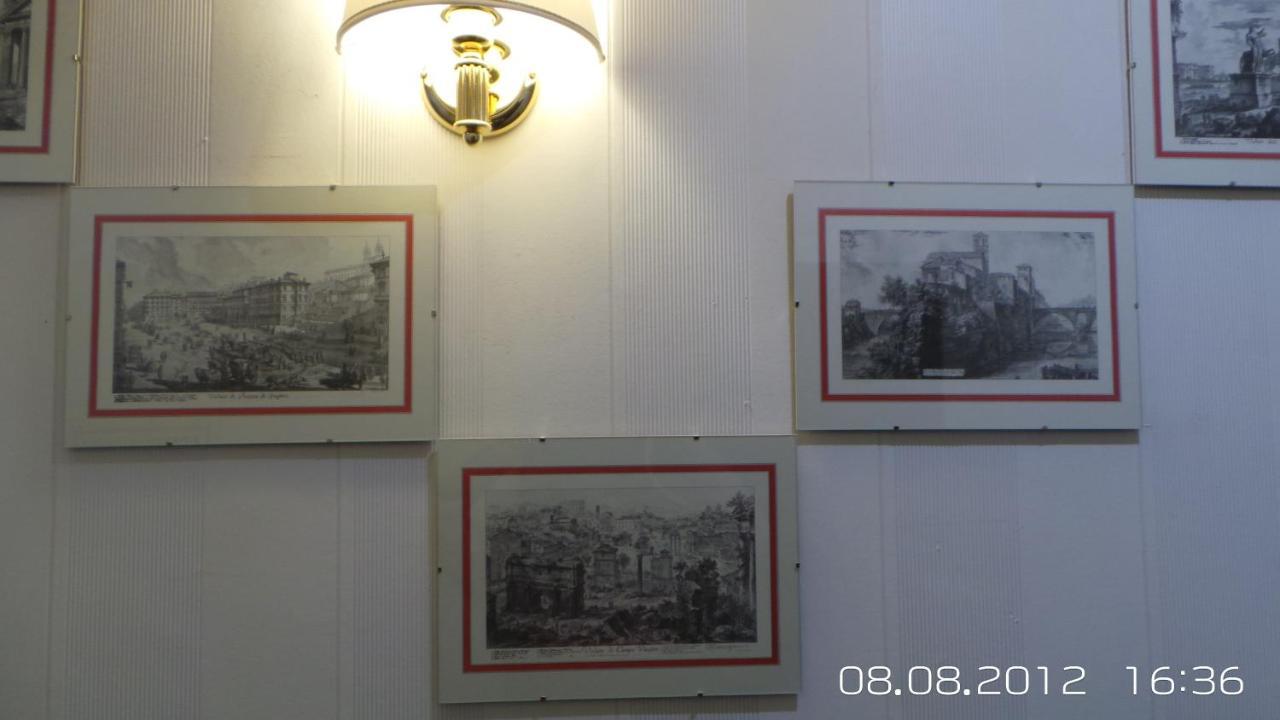 Marziah Inn Řím Exteriér fotografie