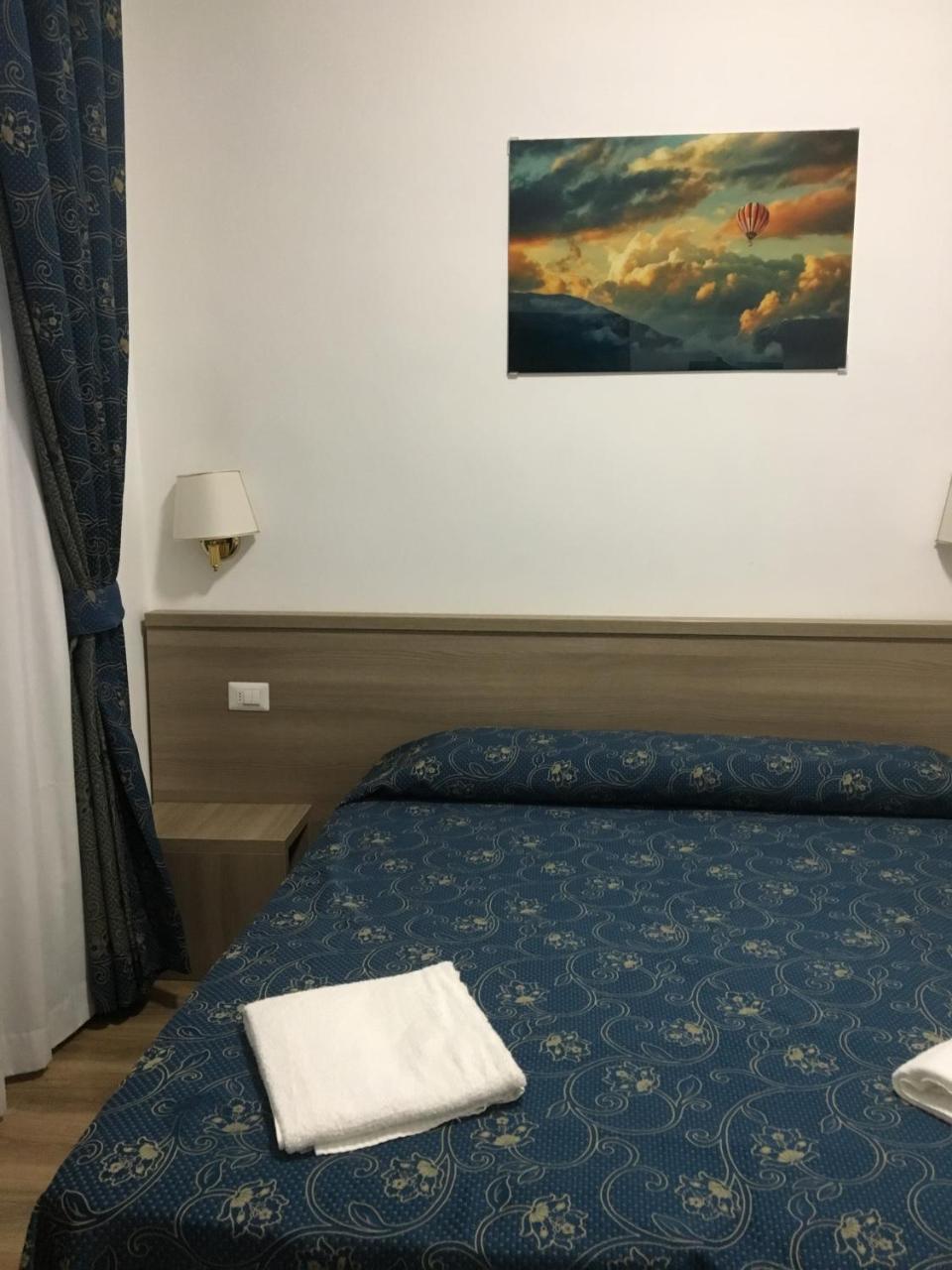Marziah Inn Řím Exteriér fotografie