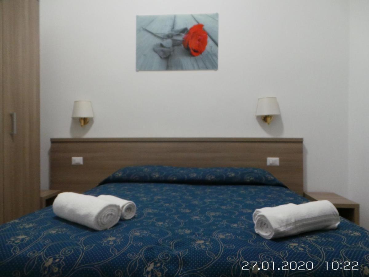 Marziah Inn Řím Exteriér fotografie