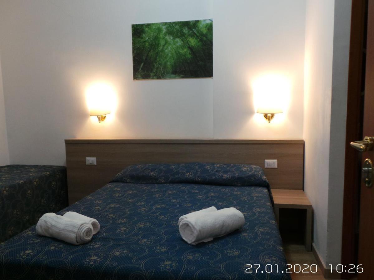 Marziah Inn Řím Exteriér fotografie